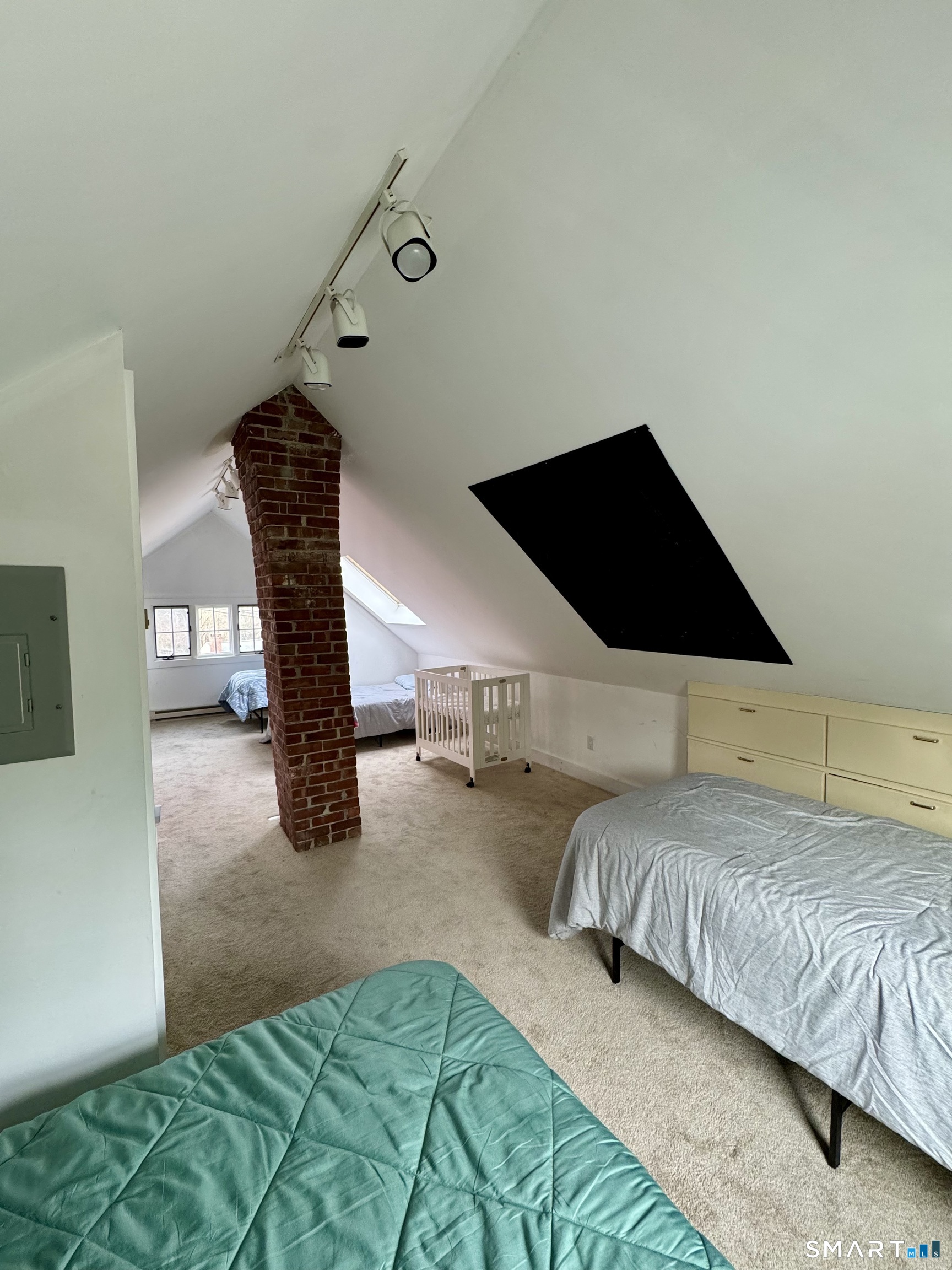 38 Wooster Hts Road Danbury, CT 06810 - Photo 13 of 15 a bedroom with bed and window