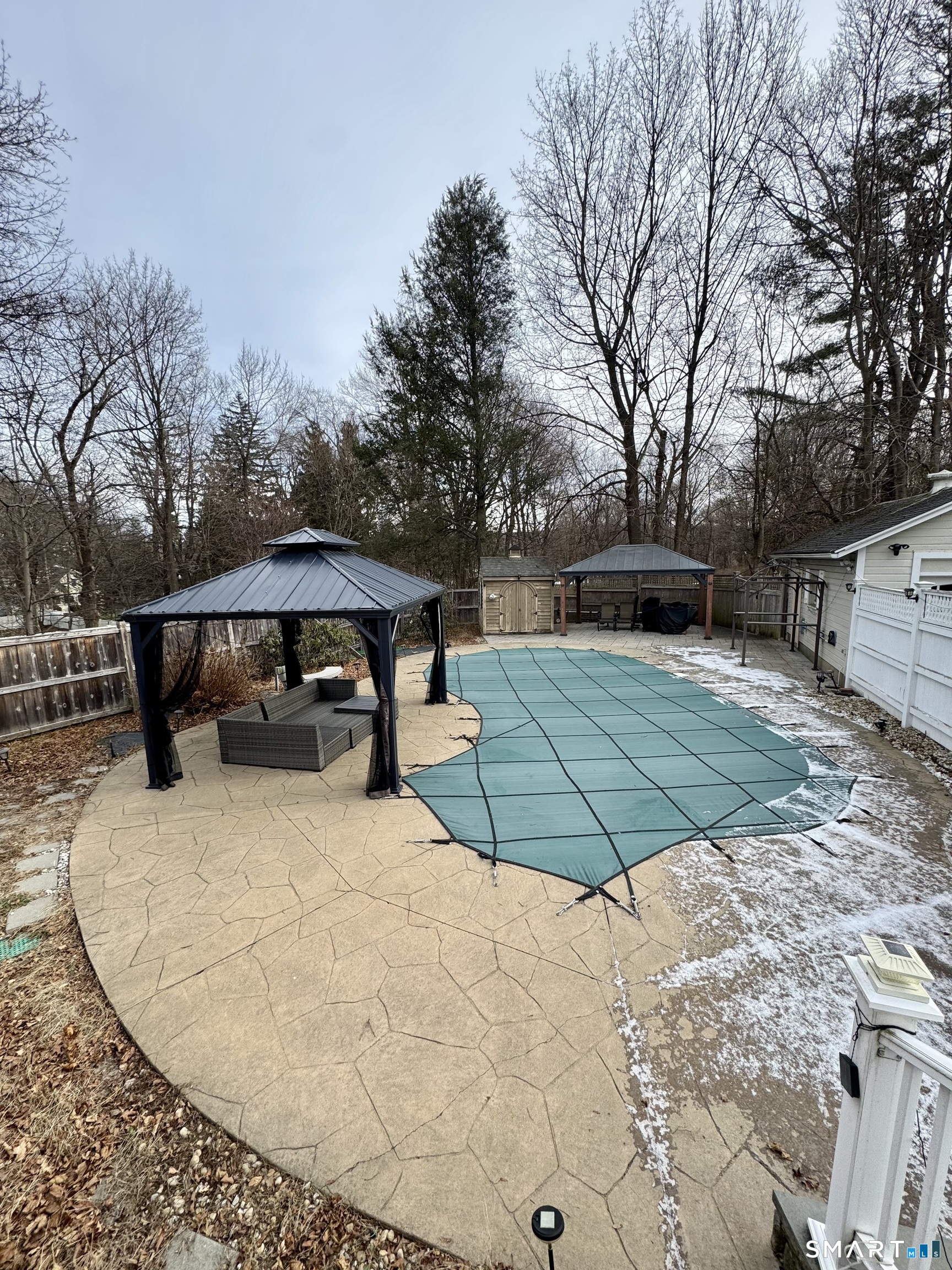 38 Wooster Hts Road Danbury, CT 06810 - Photo 15 of 15 a view of outdoor space yard deck and patio
