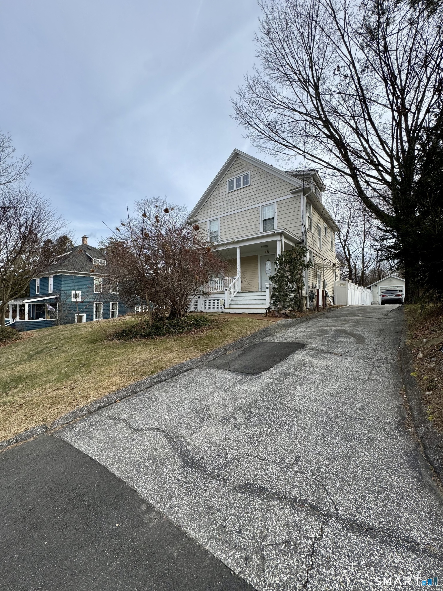 38 Wooster Hts Road Danbury, CT 06810 - Photo 2 of 15 a view of a house with a yard