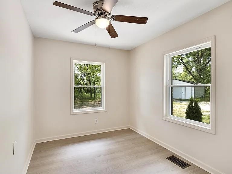 7441 Walsh Road Millington, TN 38053 - Photo 12 of 16 a view of an empty room with a window