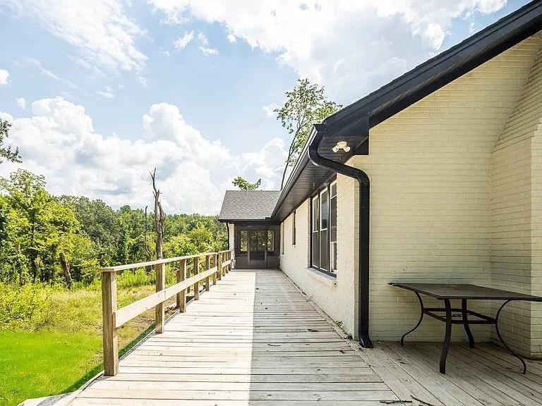 7441 Walsh Road Millington, TN 38053 - Photo 16 of 16 a view of a balcony