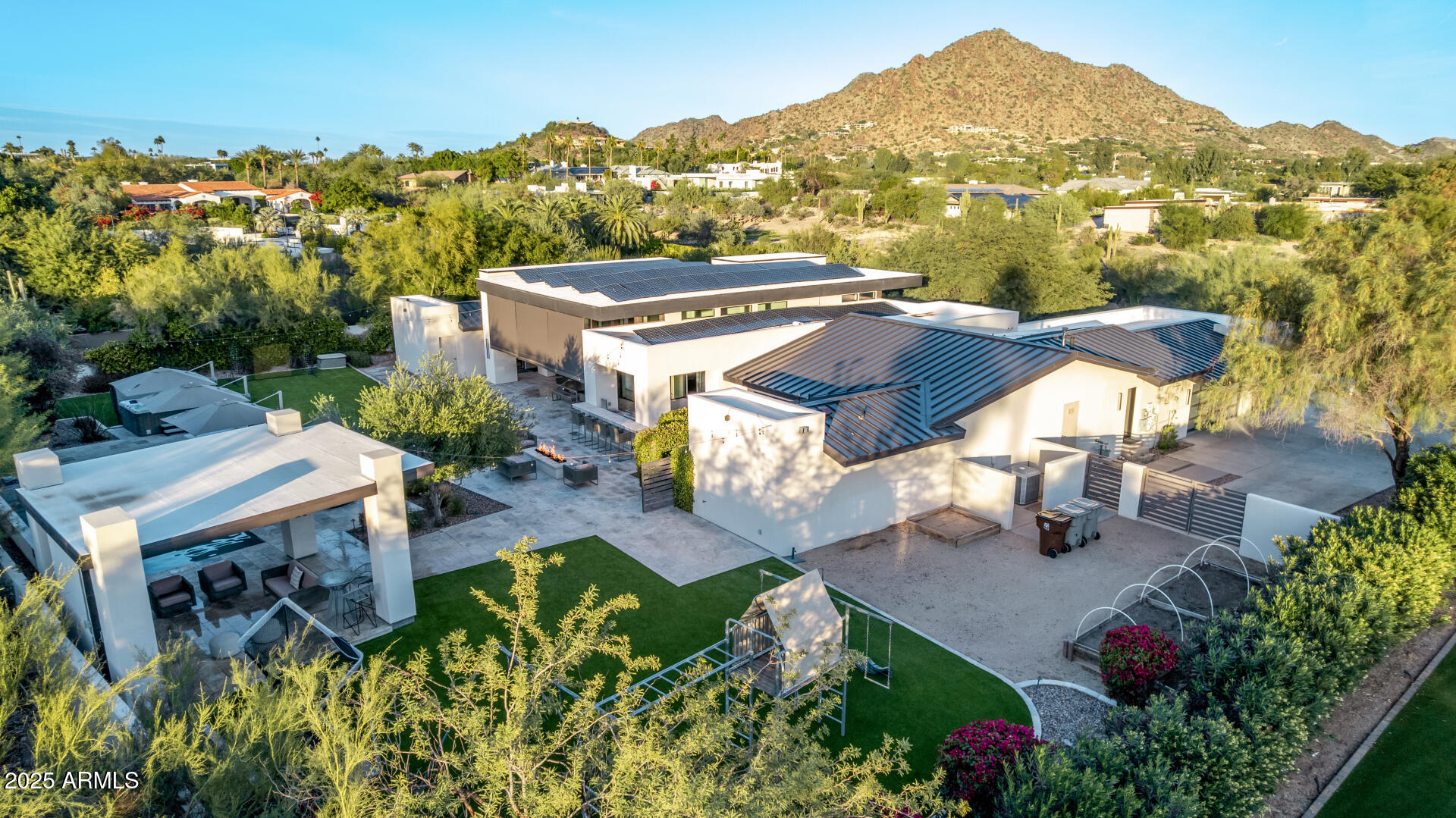 6636 North 48th Street Paradise Valley, AZ 85253 - Photo 53 of 54 113 48th Drone