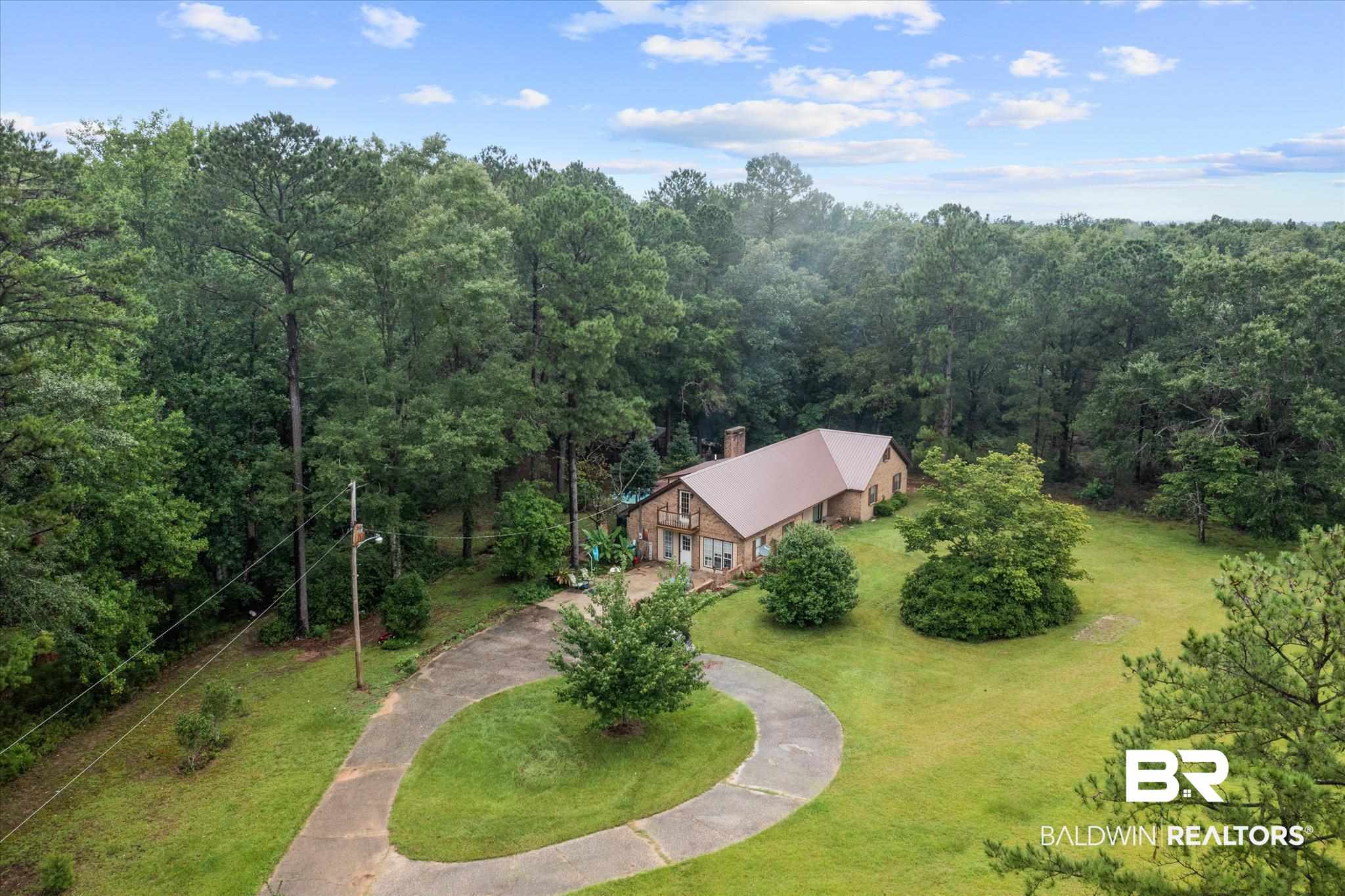 20915 Averett Lane Citronelle, AL 36522 - Photo 26 of 31