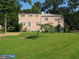 736 Claire Road Warminster, PA 18974 - Photo 12 of 12 Exterior Back
