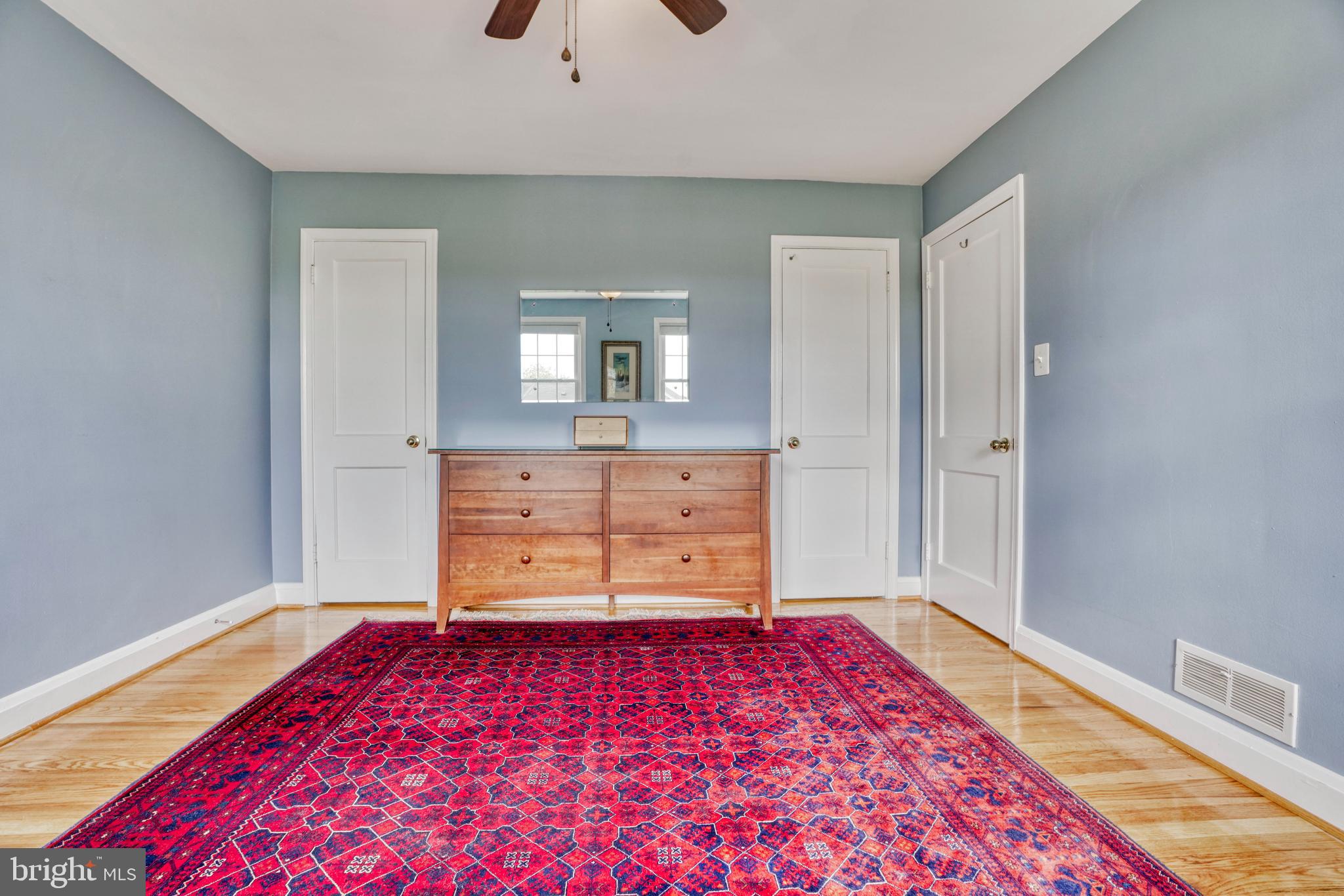 1570 Dellsway Road Baltimore, MD 21286 - Photo 16 of 24 Primary bedroom has double closets