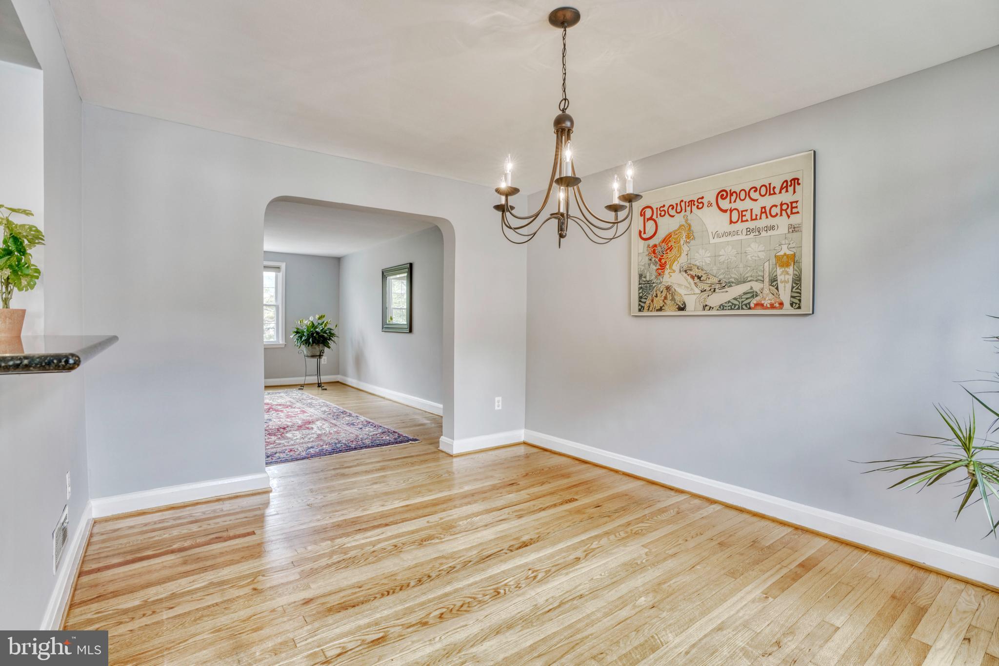 1570 Dellsway Road Baltimore, MD 21286 - Photo 7 of 24 Separate dining room