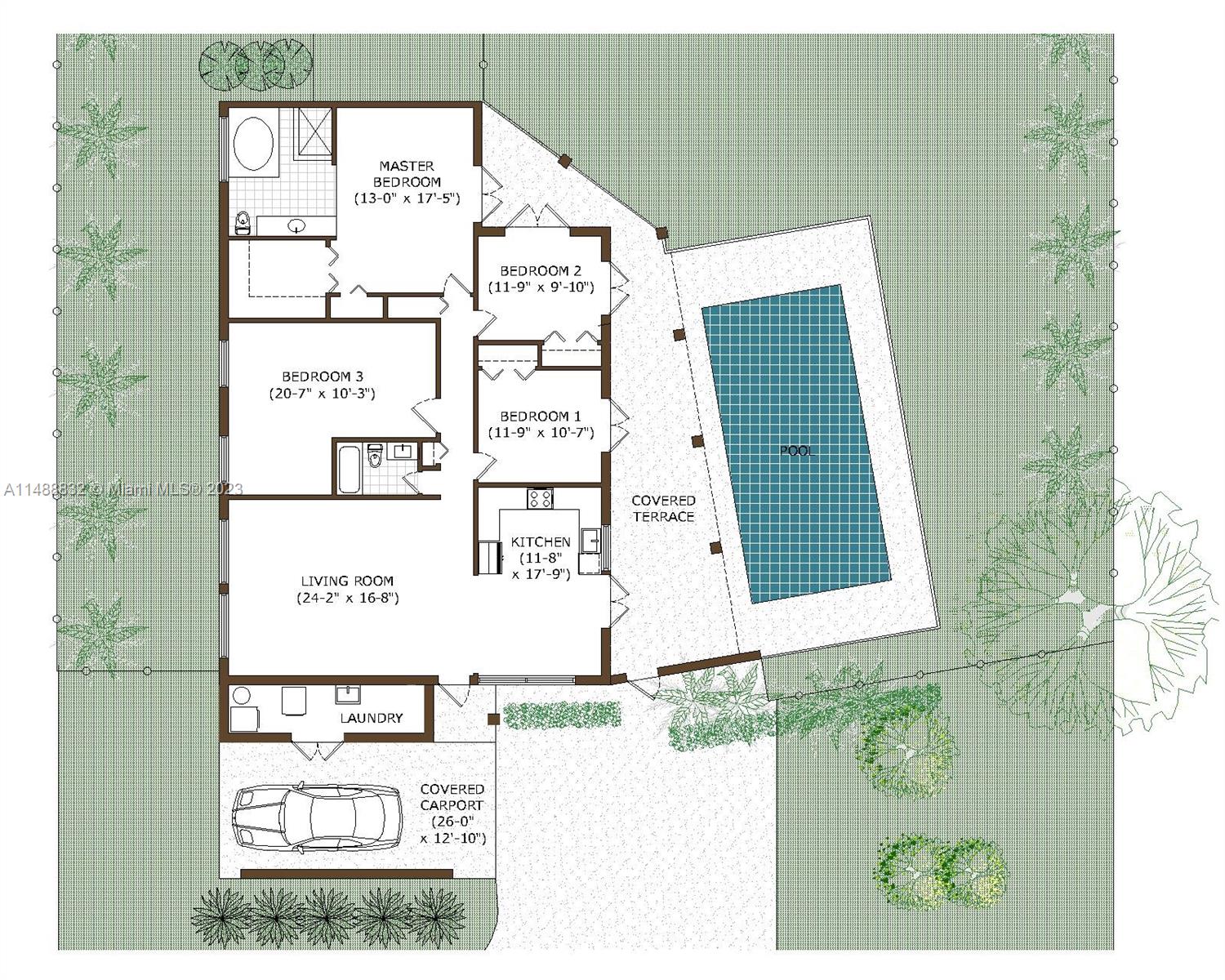 10455 Southwest 112th Street Miami, FL 33176 - Photo 21 of 21 unknown