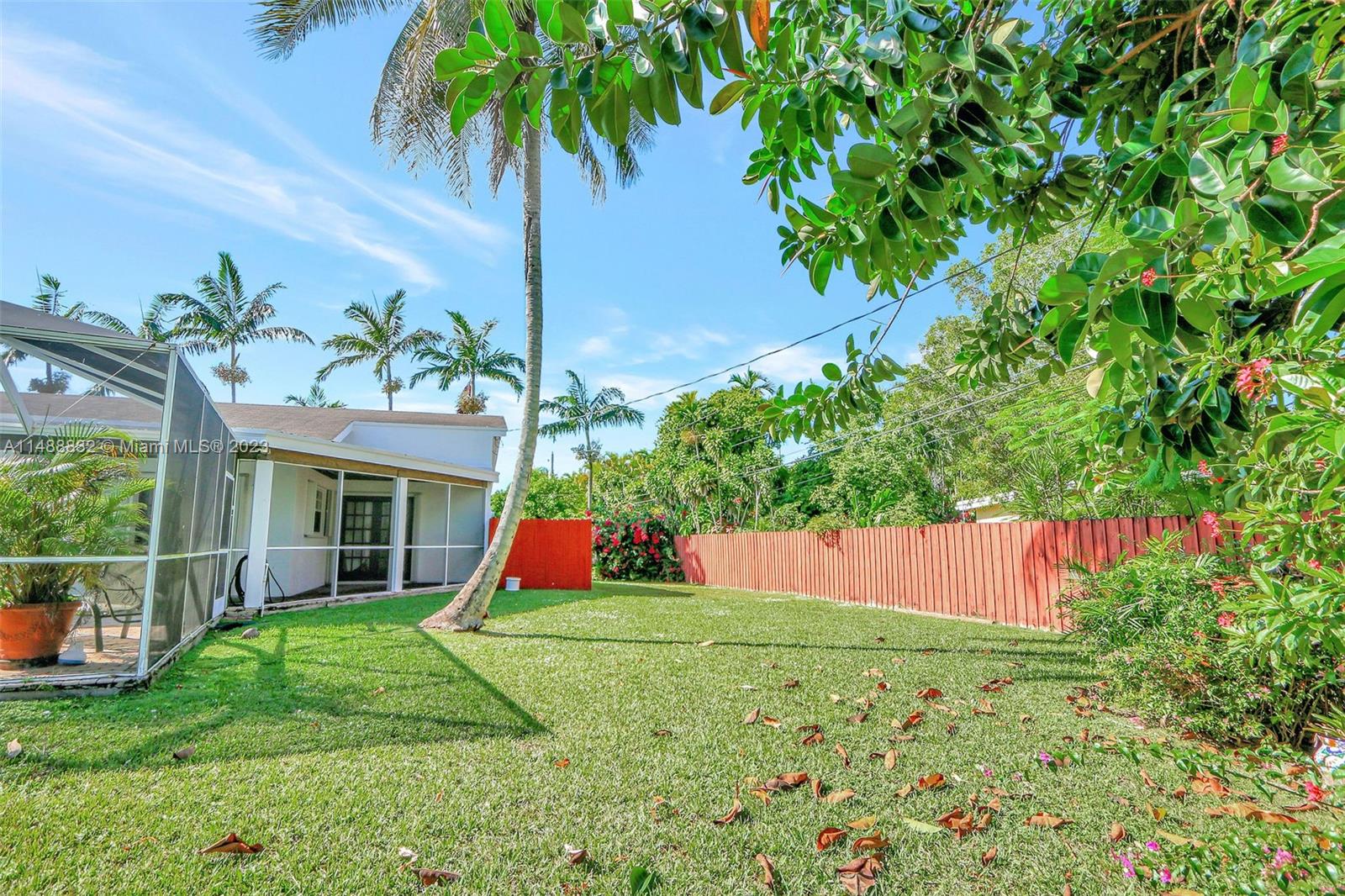 10455 Southwest 112th Street Miami, FL 33176 - Photo 6 of 21 a view of outdoor space yard and patio