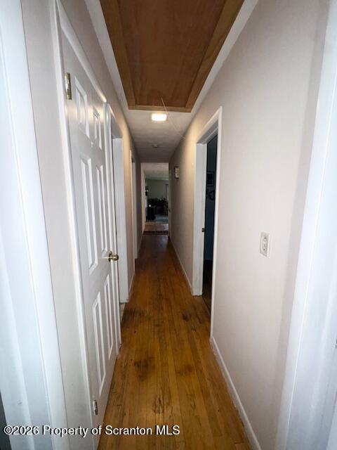 106 Noble Road Clarks Summit, PA 18411 - Photo 36 of 75 Hallway
