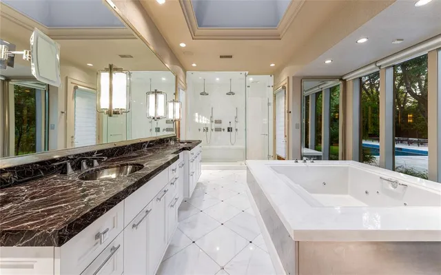 $4,395,000 | 10989 Crooked Creek Drive, Dallas, TX 75229