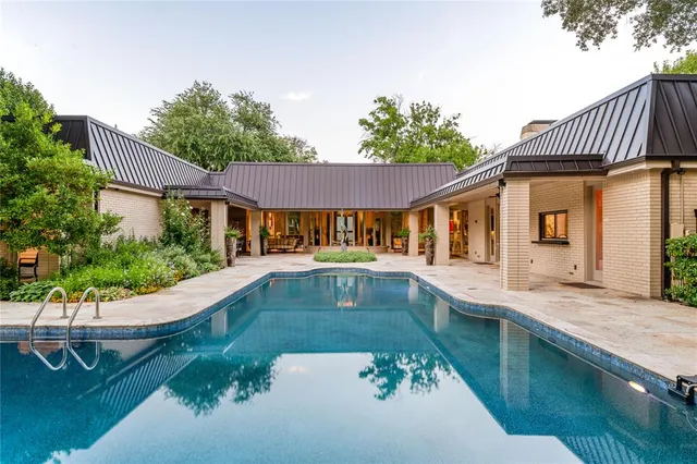 $4,395,000 | 10989 Crooked Creek Drive, Dallas, TX 75229