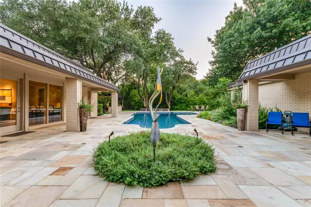$4,395,000 | 10989 Crooked Creek Drive, Dallas, TX 75229