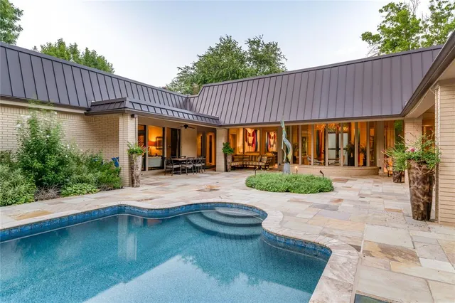 $4,395,000 | 10989 Crooked Creek Drive, Dallas, TX 75229