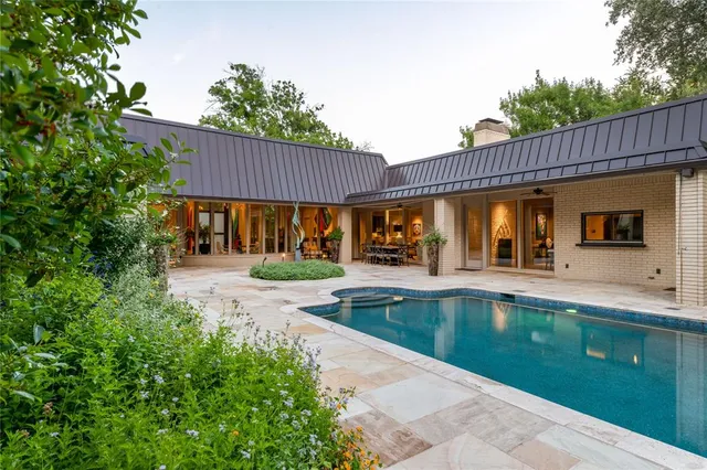 $4,395,000 | 10989 Crooked Creek Drive, Dallas, TX 75229