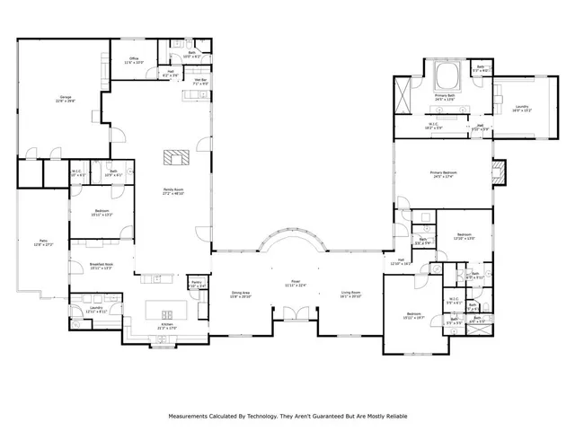$4,395,000 | 10989 Crooked Creek Drive, Dallas, TX 75229