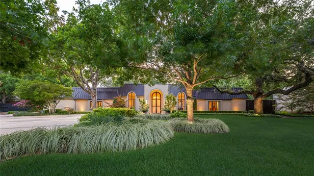 $4,395,000 | 10989 Crooked Creek Drive, Dallas, TX 75229