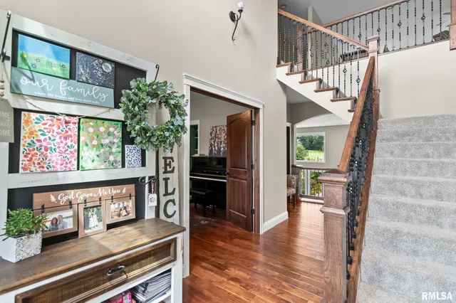 $740,000 | 6644 Reagan Drive, Cantrall, IL 62625