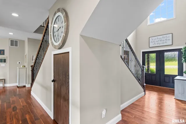 $740,000 | 6644 Reagan Drive, Cantrall, IL 62625