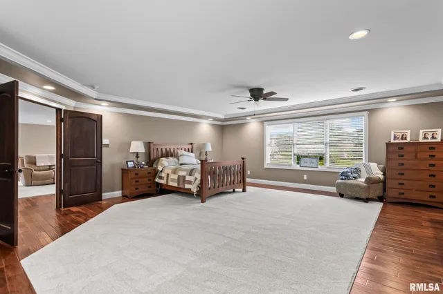 $740,000 | 6644 Reagan Drive, Cantrall, IL 62625