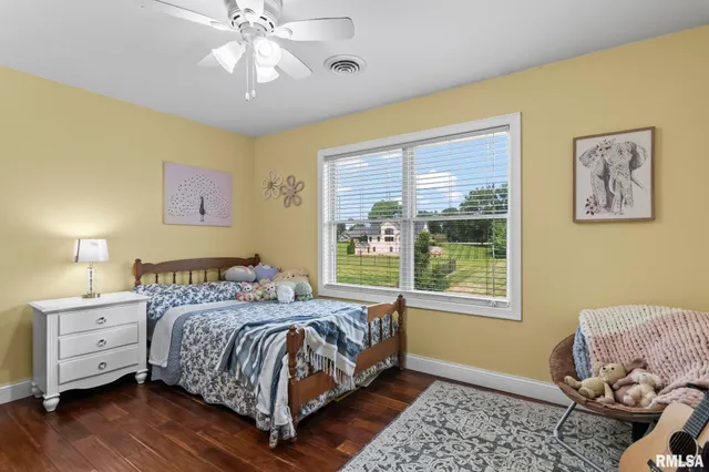 $740,000 | 6644 Reagan Drive, Cantrall, IL 62625