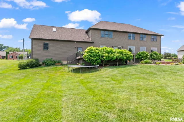 $740,000 | 6644 Reagan Drive, Cantrall, IL 62625