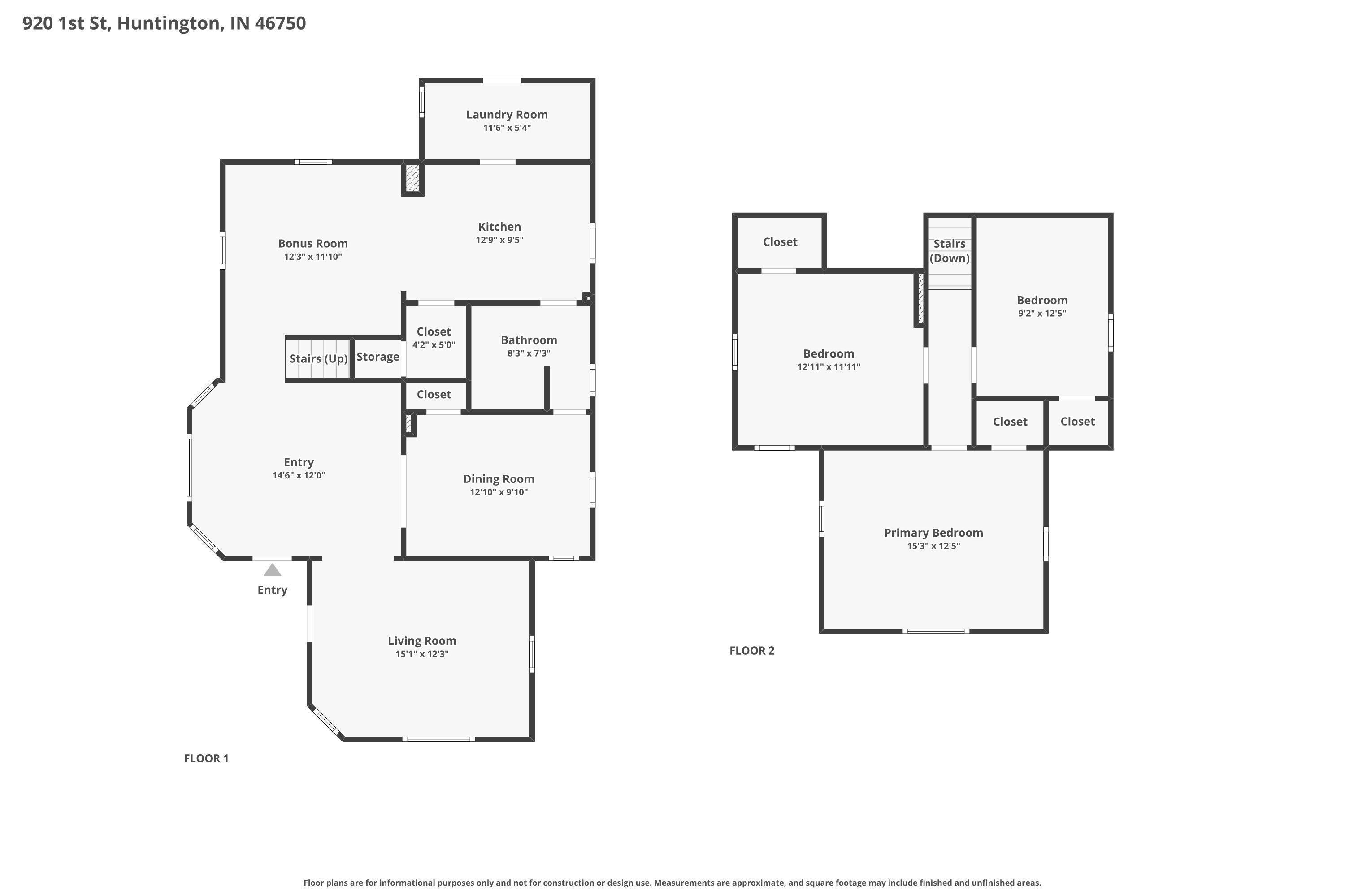 920 First Street Huntington, IN 46750 - Photo 4 of 34