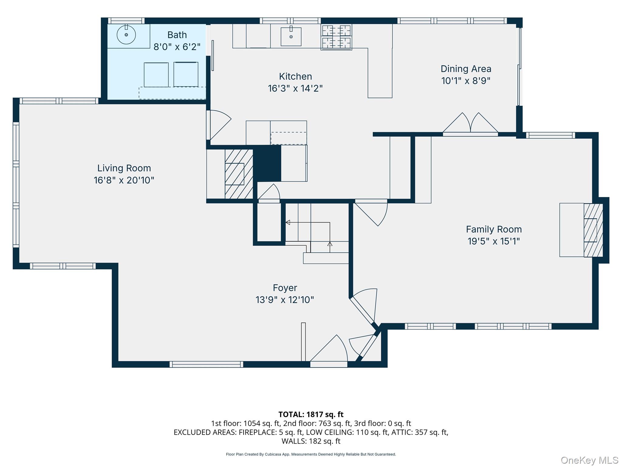35 Upper Ritie Street Piermont, NY 10968 - Photo 39 of 42 First Floor