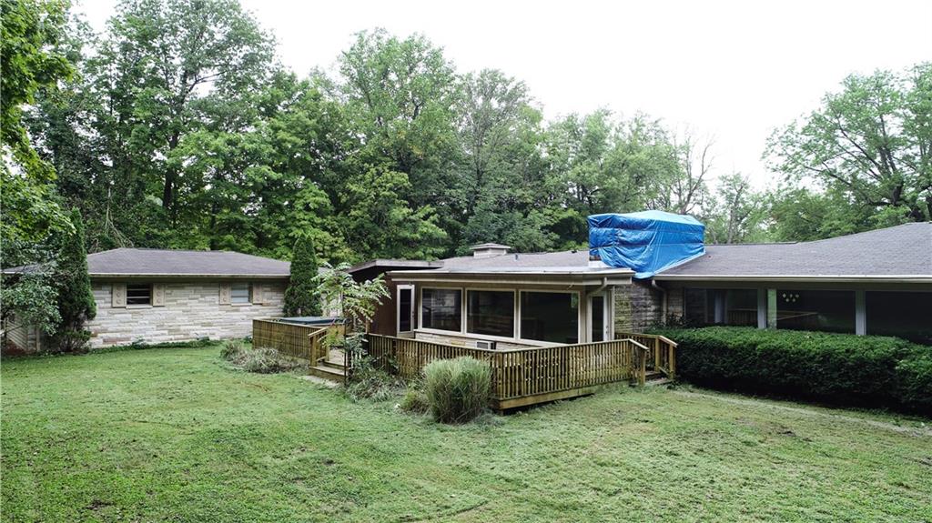 5855 Braewick Road Indianapolis, IN 46226 - Photo 3 of 40 Gallery Image 3