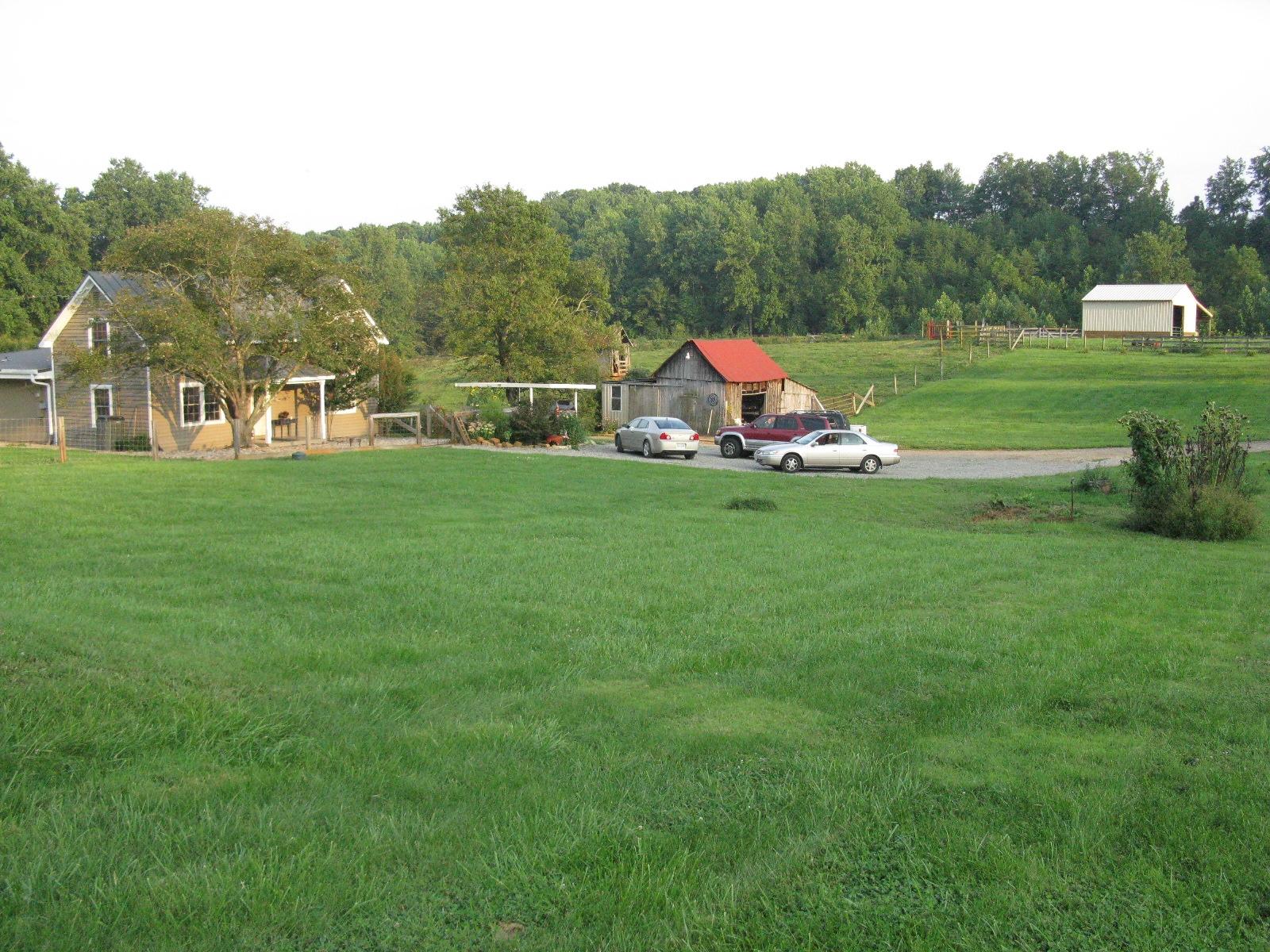 3970 Foothills Road Callaway, VA 24067 - Photo 13 of 41 a view of a house with a big yard