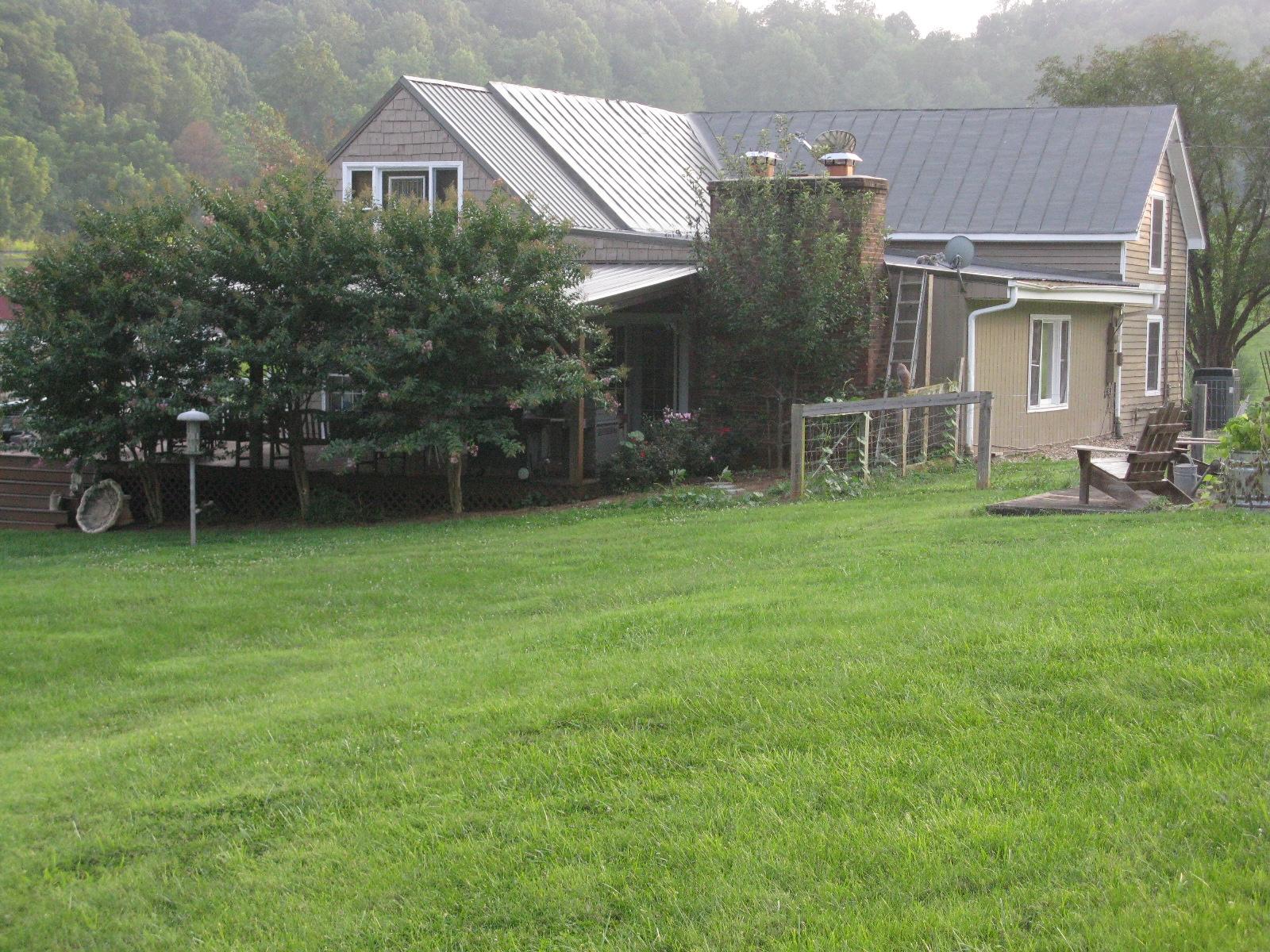 3970 Foothills Road Callaway, VA 24067 - Photo 24 of 41 front view of a house with a yard