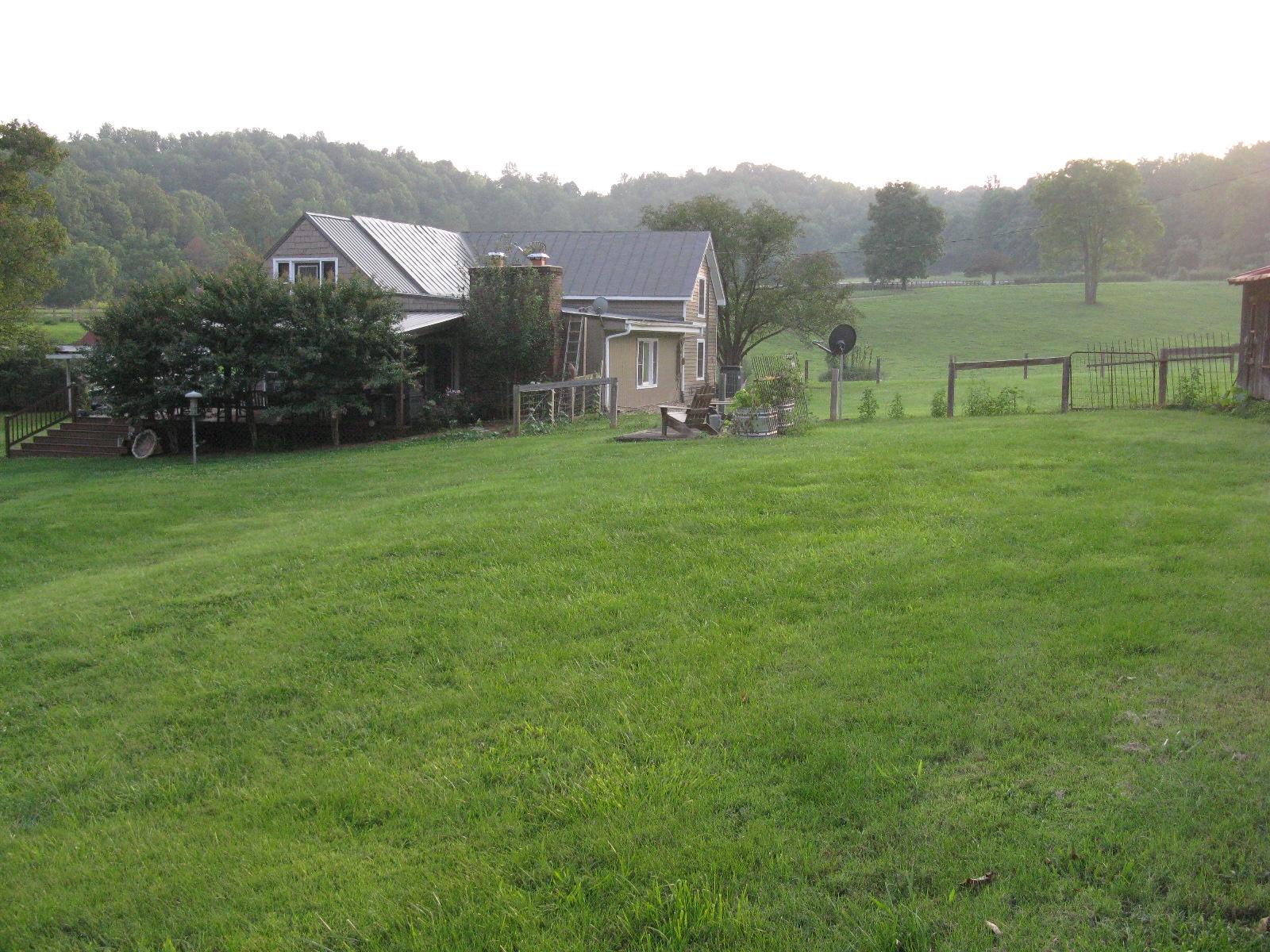 3970 Foothills Road Callaway, VA 24067 - Photo 25 of 41 a view of a house with a yard