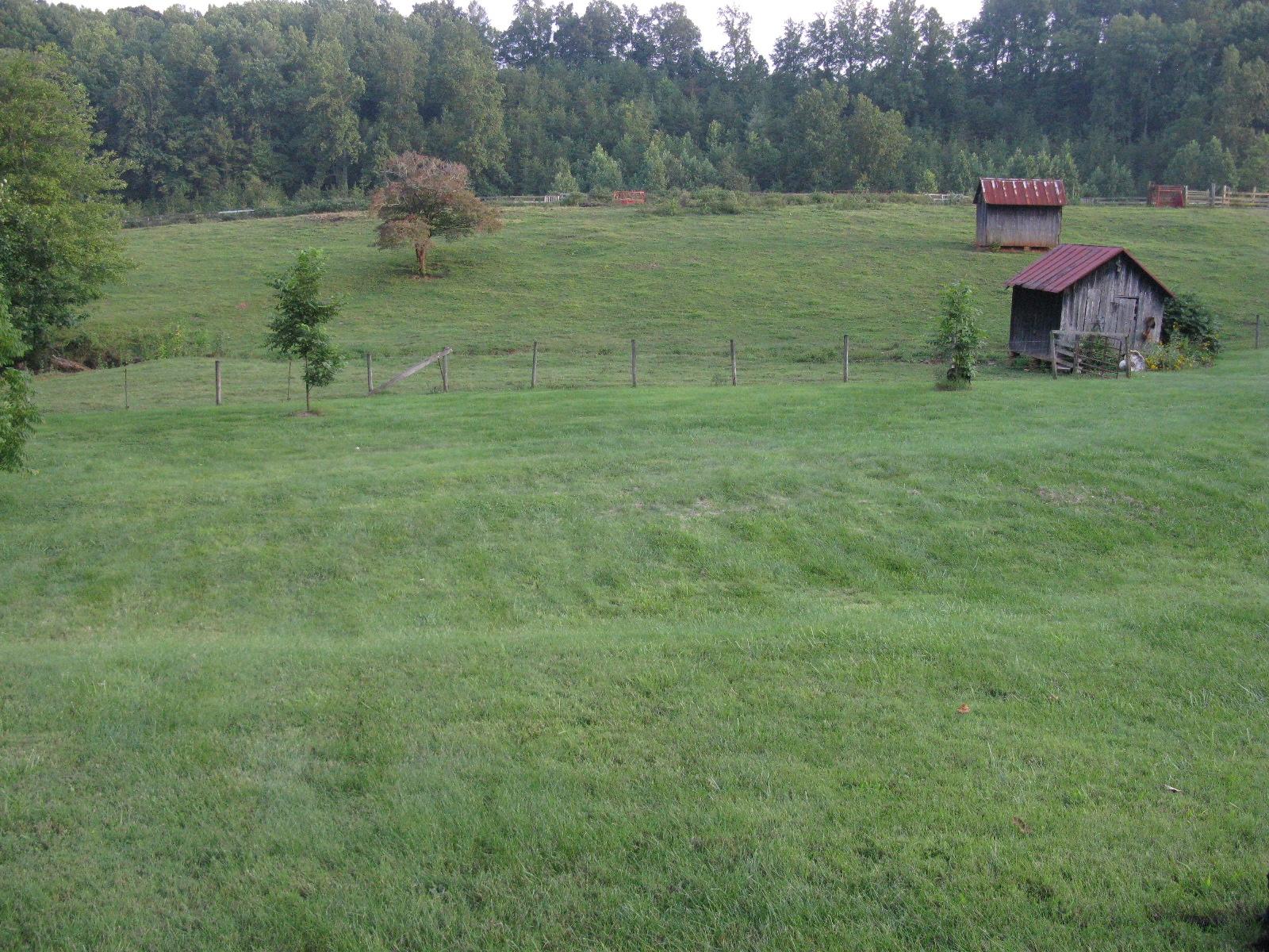 3970 Foothills Road Callaway, VA 24067 - Photo 26 of 41 a view of an house with backyard space and garden