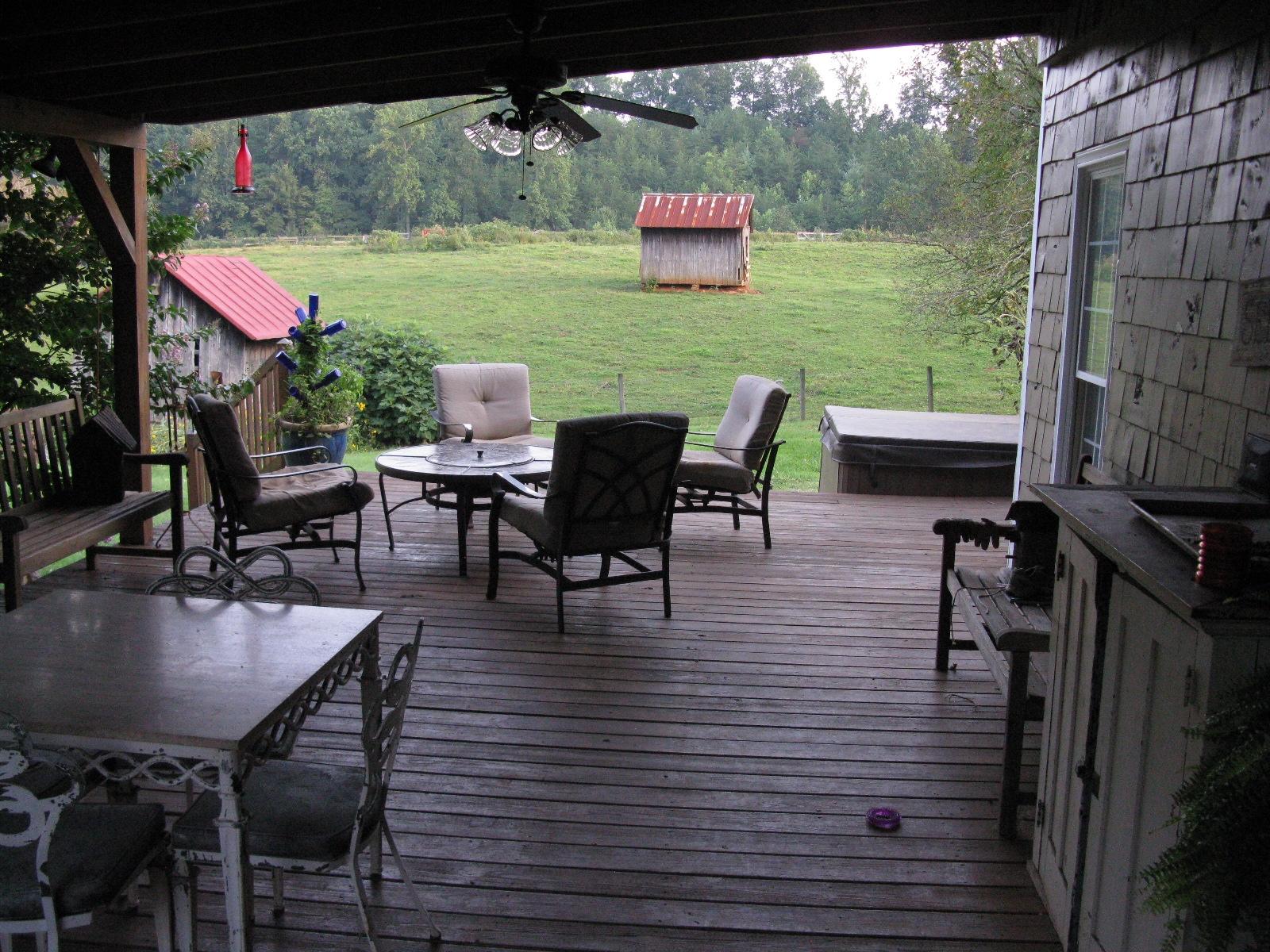 3970 Foothills Road Callaway, VA 24067 - Photo 28 of 41 a view of outdoor space with seating area