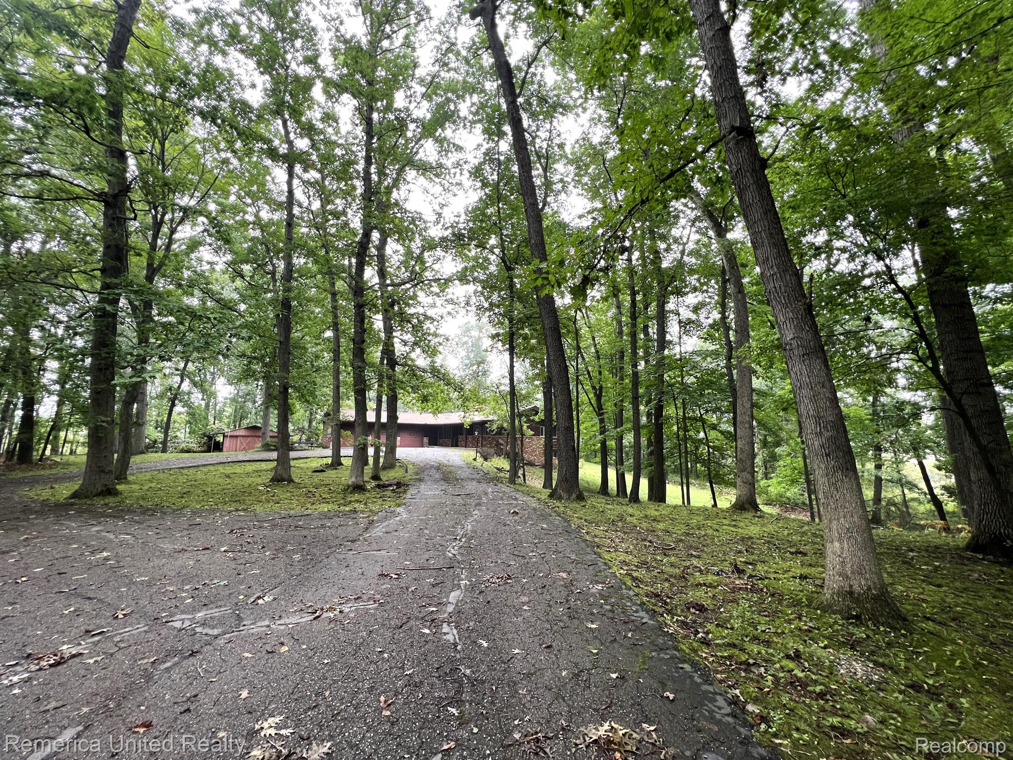 3340 Musson Road Howell, MI 48855 - Photo 37 of 45 Driveway to house