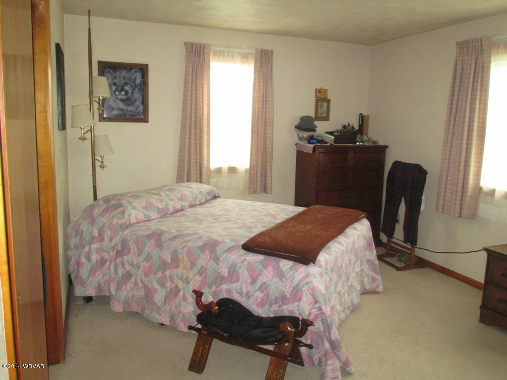 853 River Road Jersey Shore, PA 17740 - Photo 5 of 17 Bedroom 1