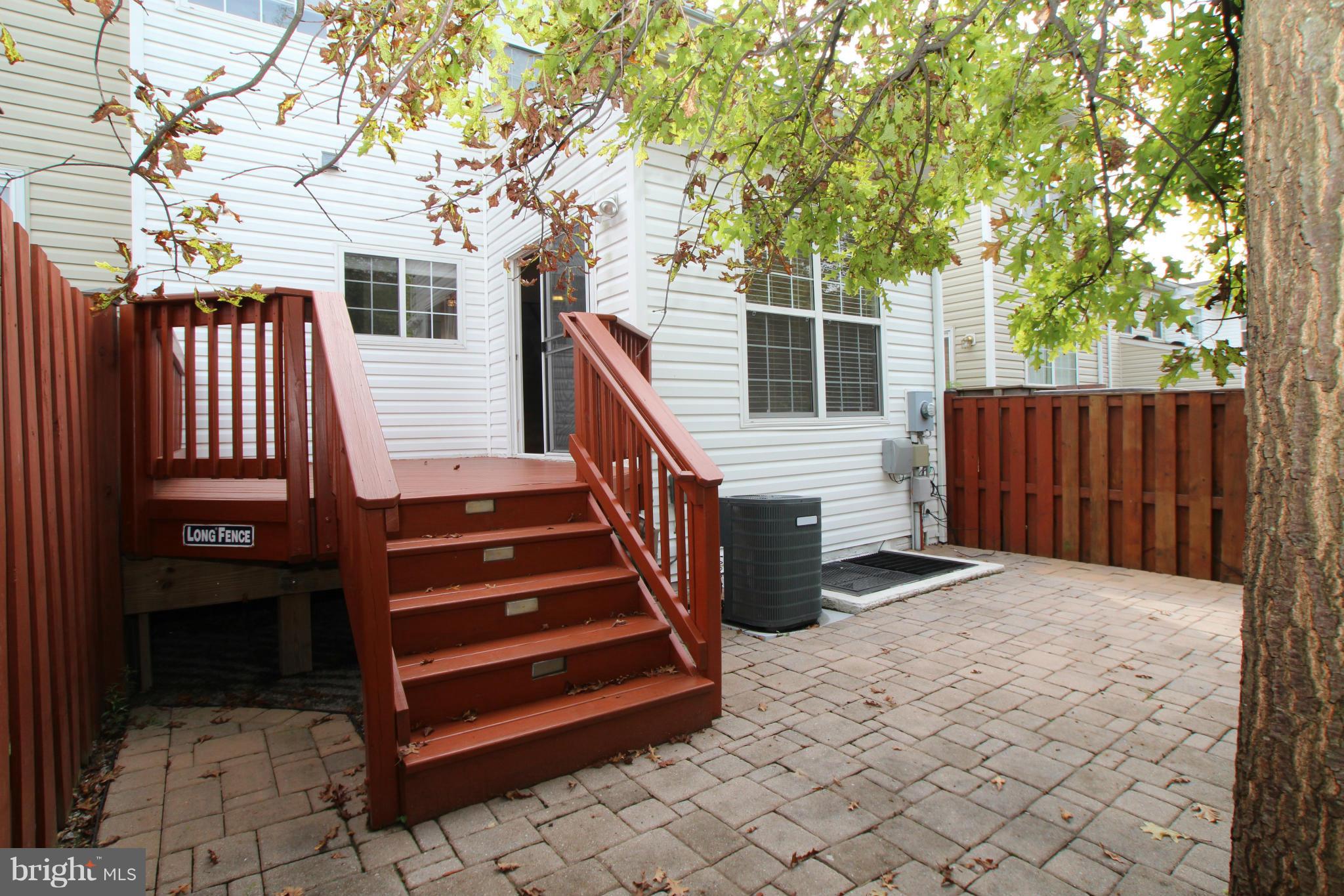 9193 Furey Road Lorton, VA 22079 - Photo 11 of 21 Exterior (Rear)