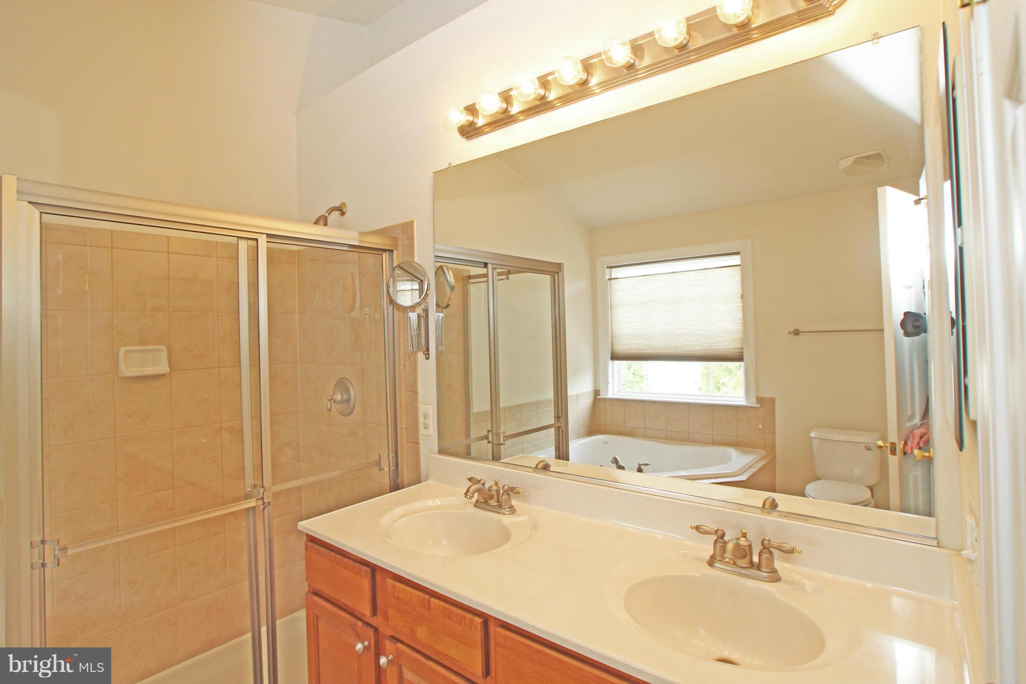 9193 Furey Road Lorton, VA 22079 - Photo 14 of 21 Bath (Master)