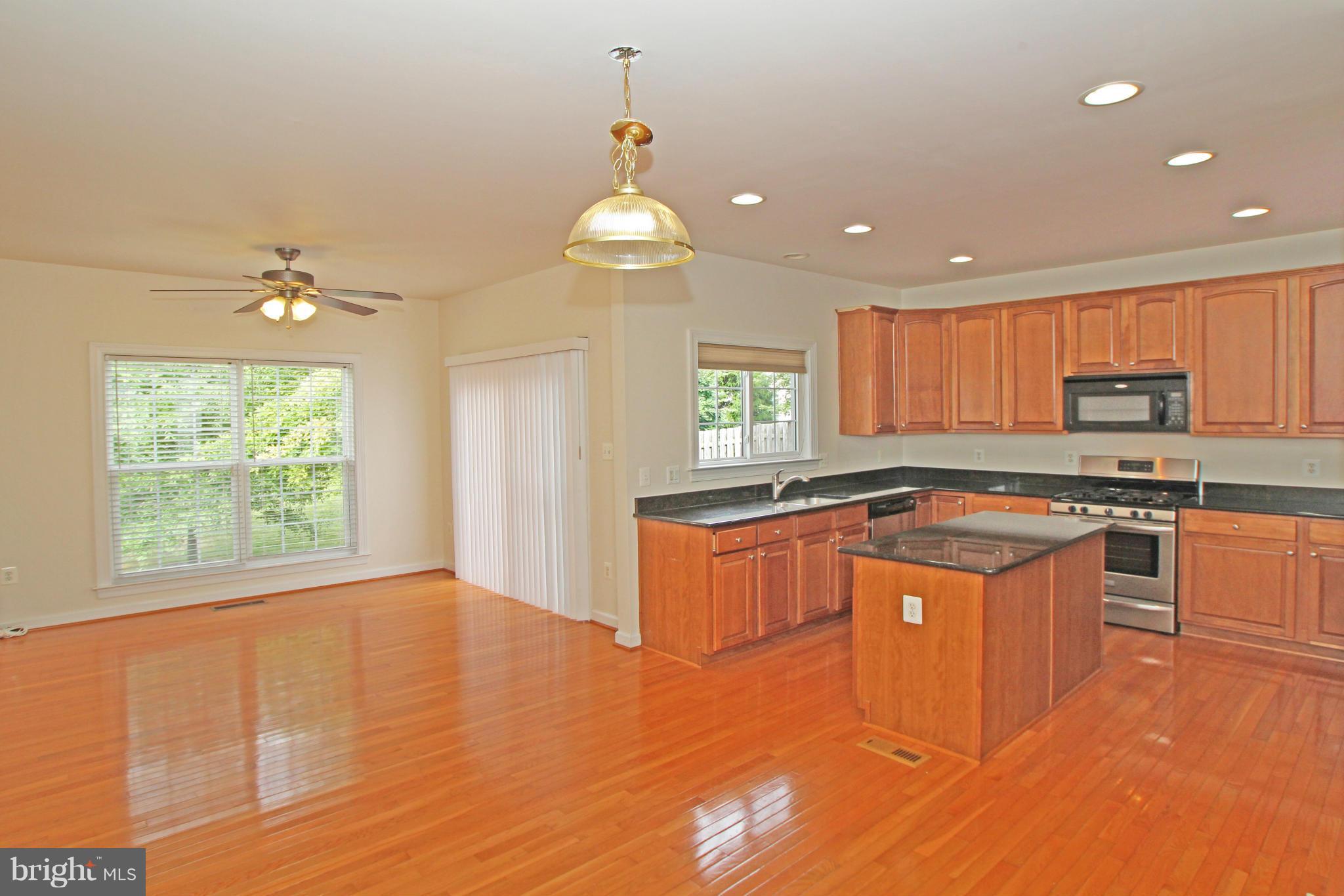 9193 Furey Road Lorton, VA 22079 - Photo 7 of 21 Kitchen
