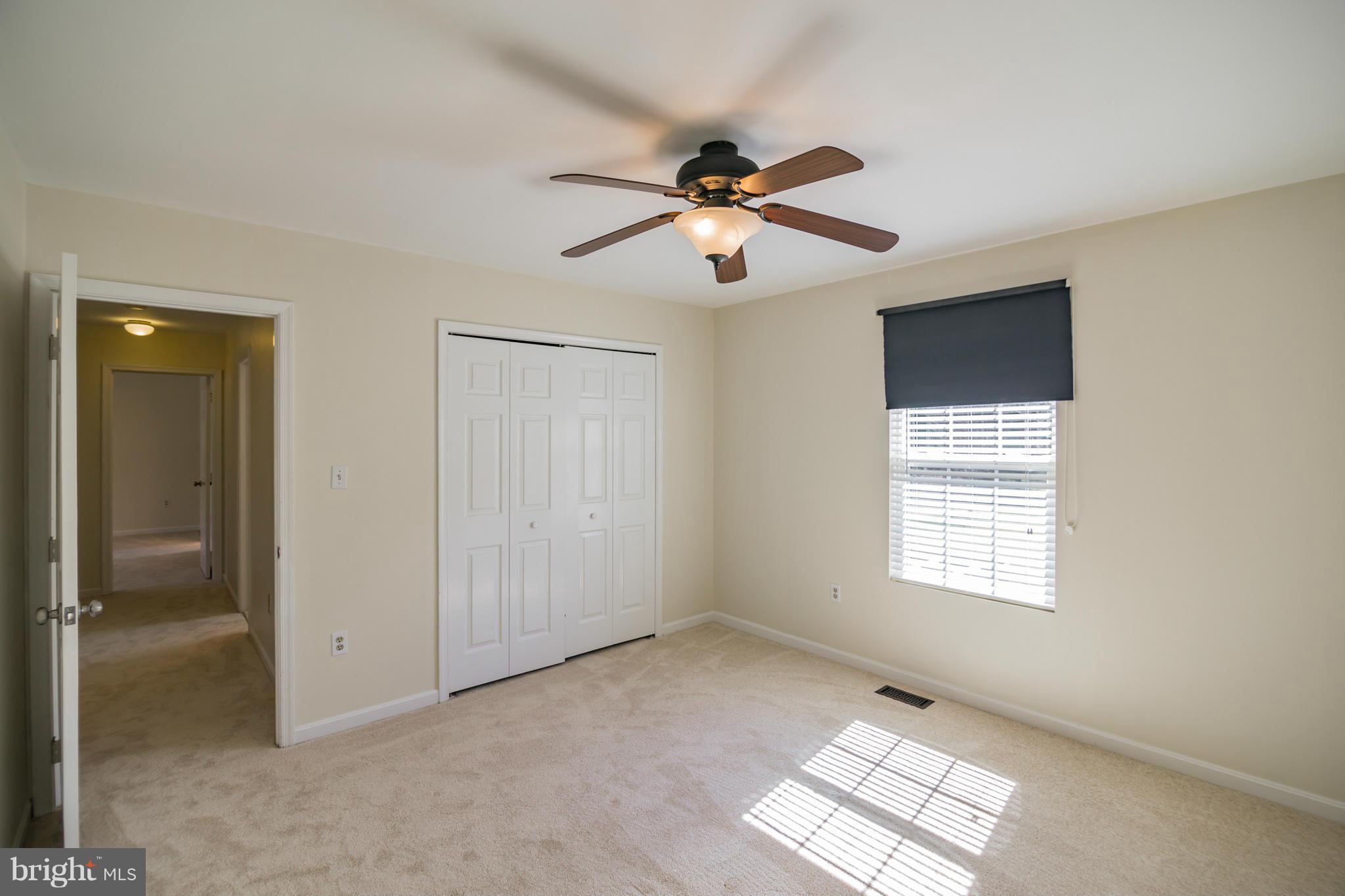 3160 Jones Road Dunkirk, MD 20754 - Photo 21 of 27 a view of empty room with window and ceiling fan
