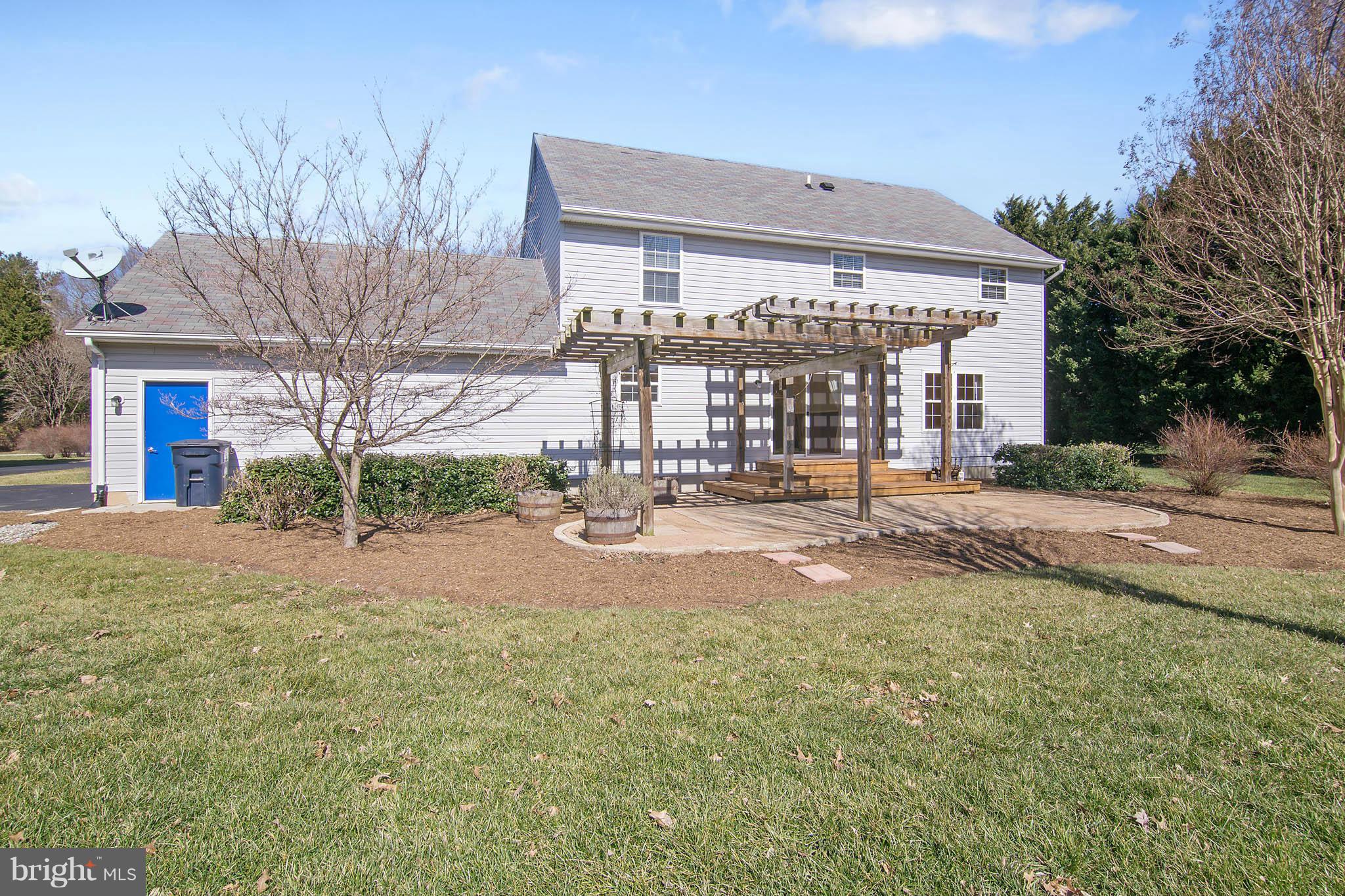 3160 Jones Road Dunkirk, MD 20754 - Photo 4 of 27 a front view of house with yard