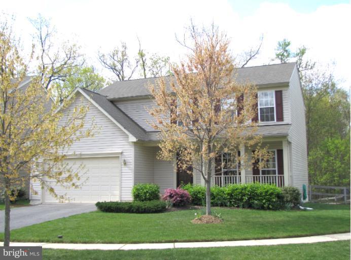7787 Rotherham Drive Hanover, MD 21076 - Photo 26 of 26 Exterior (Front)
