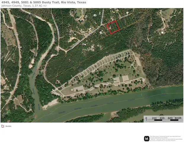 $140,000 | 5005 Dusty Trail, Rio Vista, TX 76093