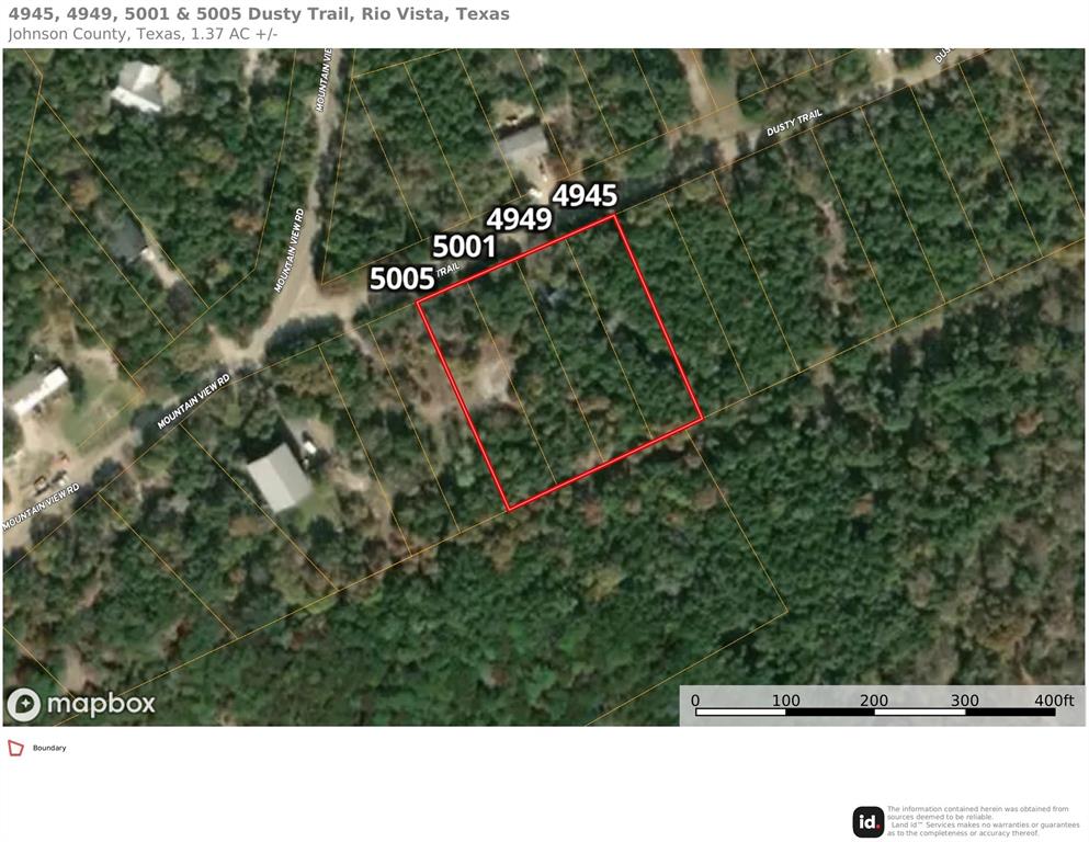 5005 Dusty Trail Rio Vista, TX 76093 - Photo 3 of 23