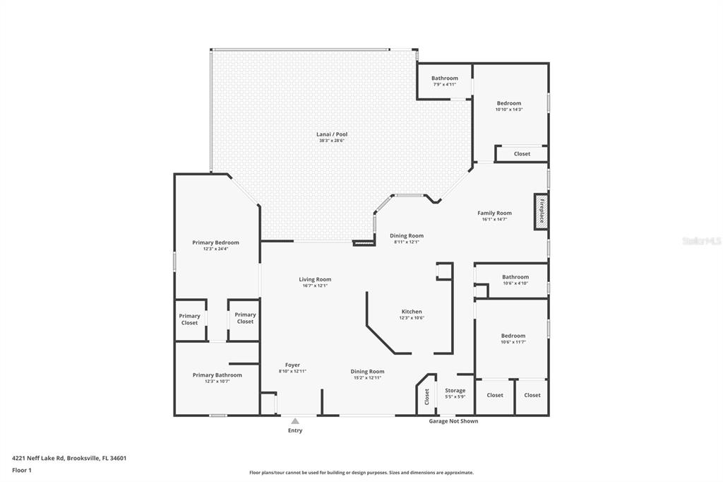 4221 Neff Lake Road Brooksville, FL 34602 - Photo 84 of 86