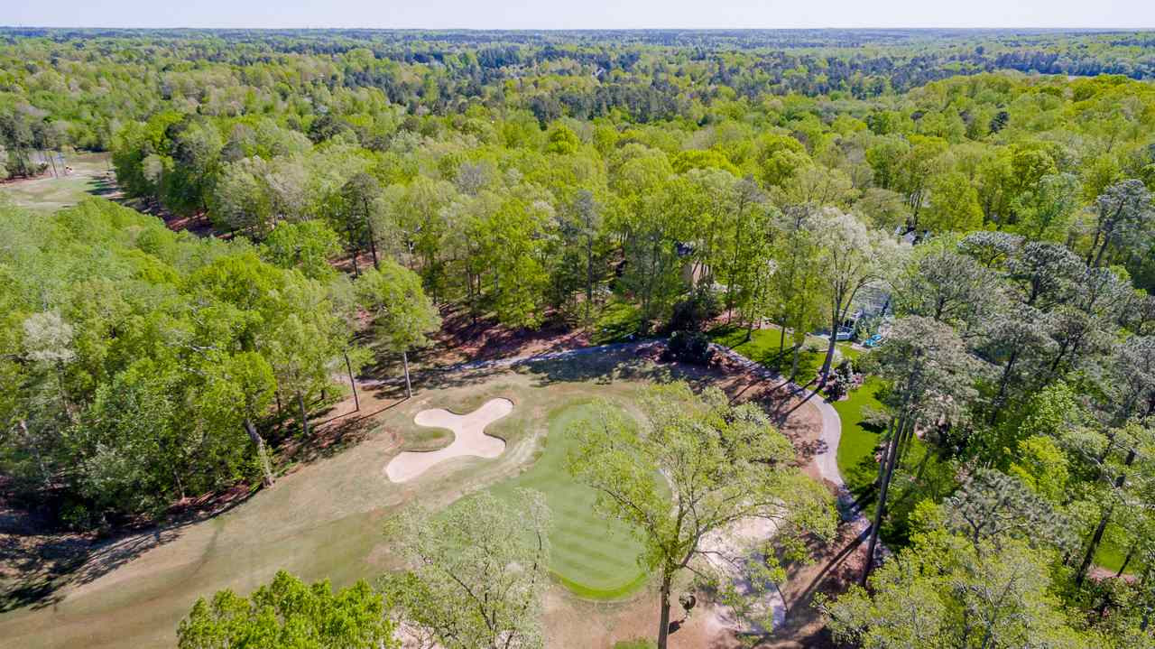 4808 Salem Ridge Road Holly Springs, NC 27540 - Photo 4 of 30 Aerial View