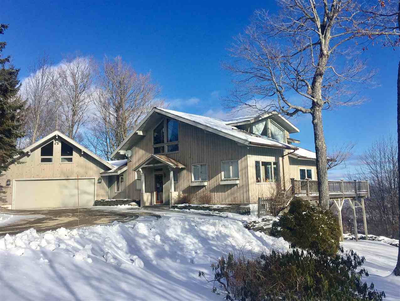 182 North Brookwood Road Stratton, VT 05340 - Photo 1 of 40