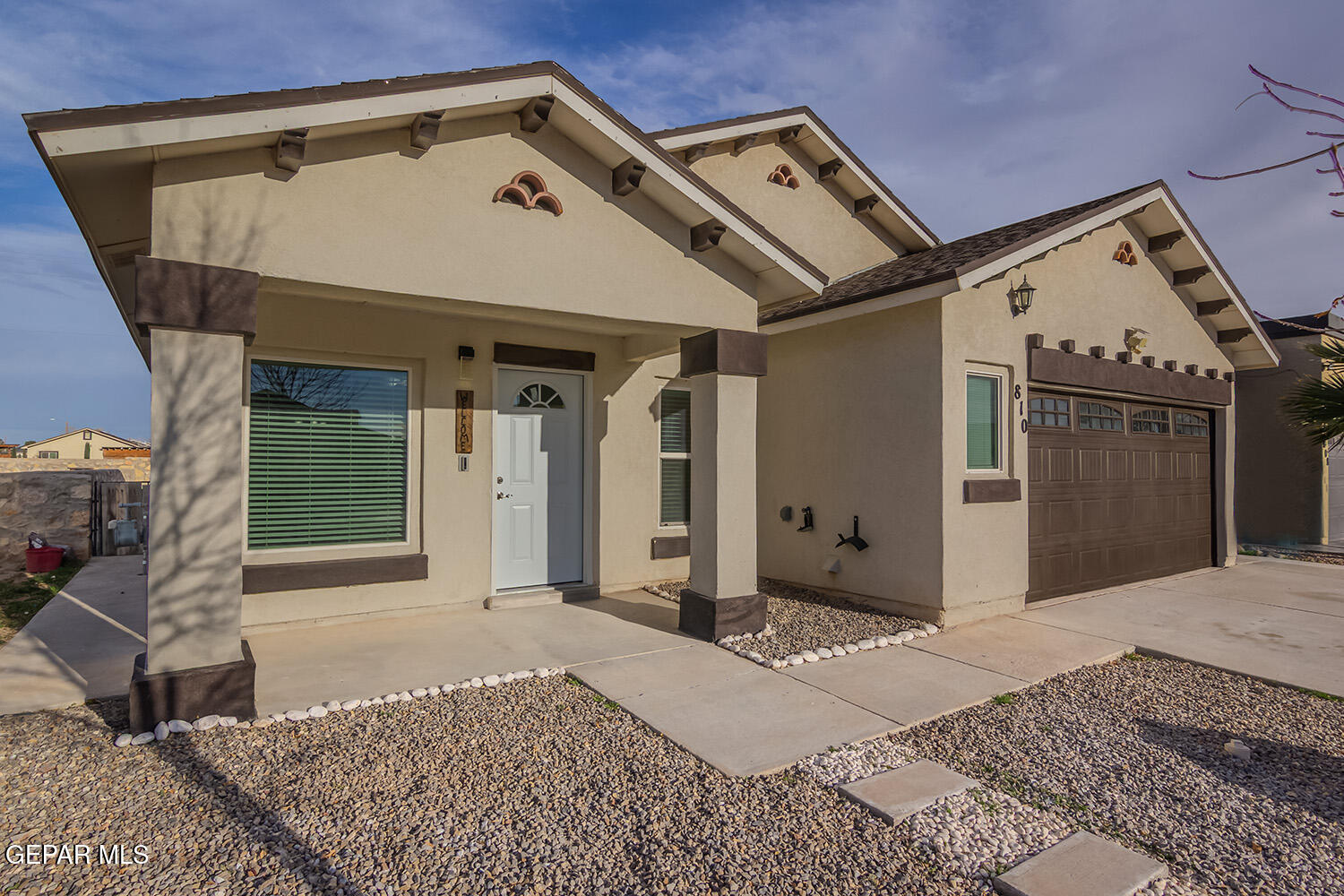 810 Villas Del Sol Road Socorro, TX 79927 - Photo 2 of 33 810 Villas Del Sol _ 002