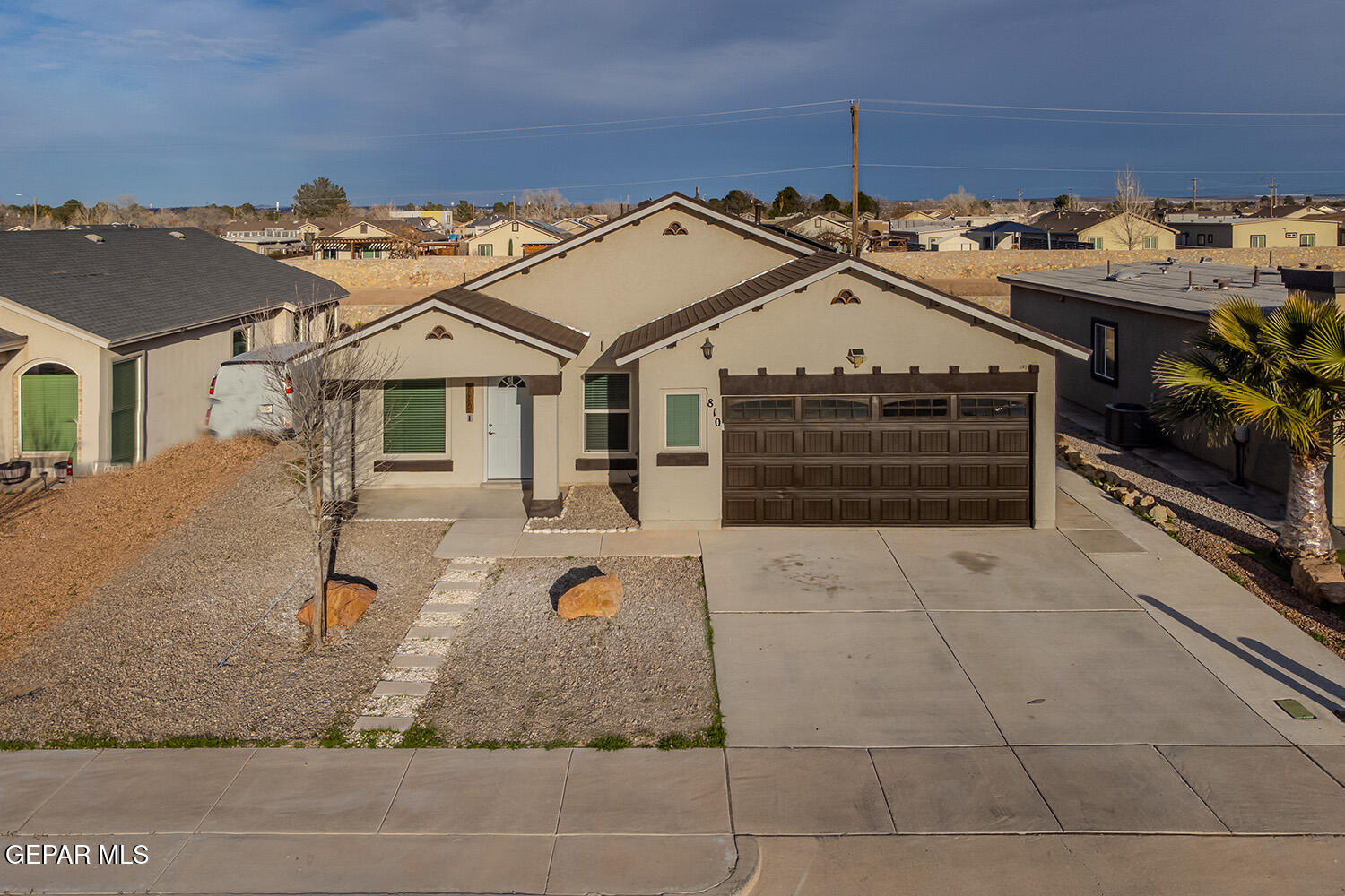 810 Villas Del Sol Road Socorro, TX 79927 - Photo 29 of 33 810 Villas Del Sol _ 030