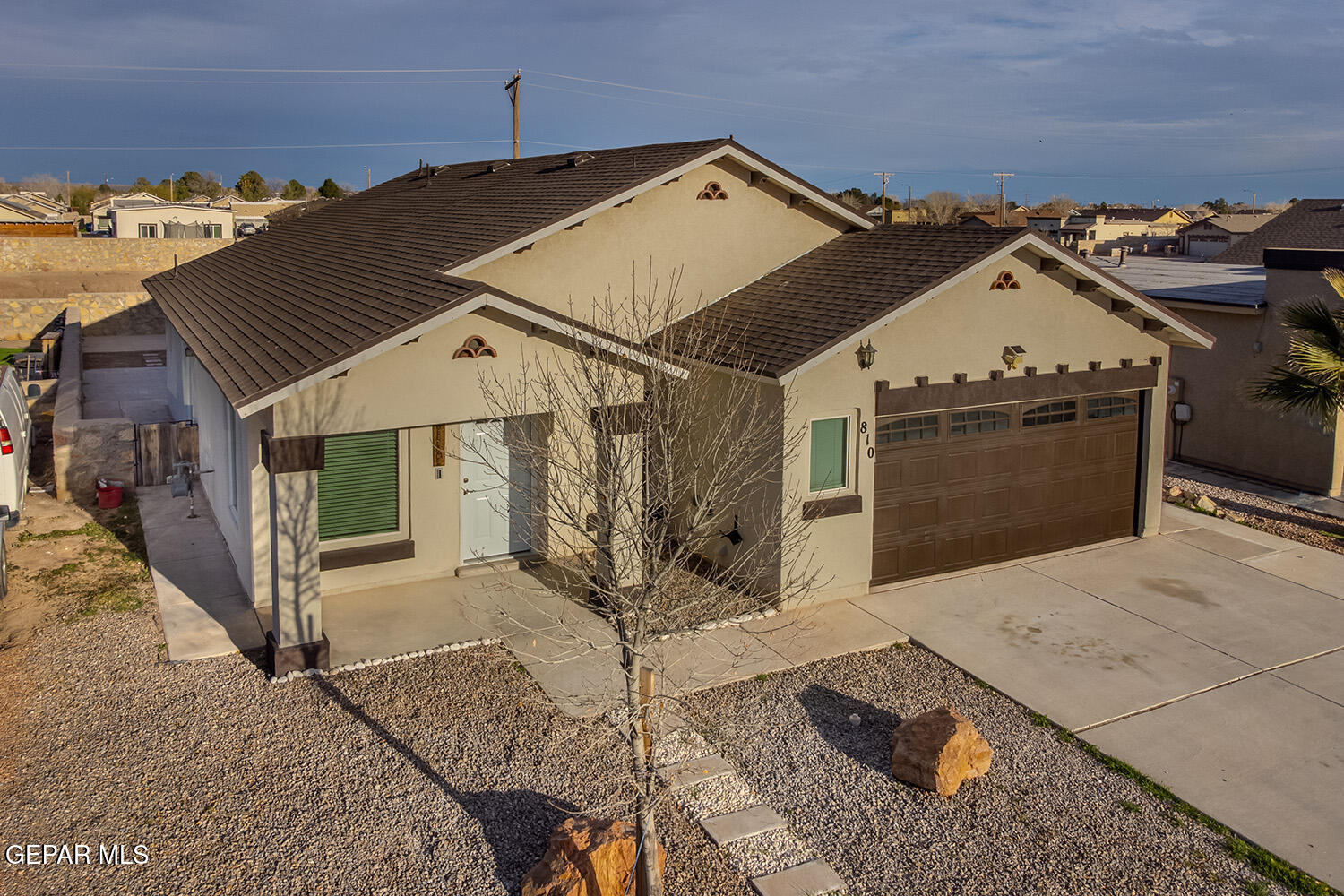 810 Villas Del Sol Road Socorro, TX 79927 - Photo 30 of 33 810 Villas Del Sol _ 031