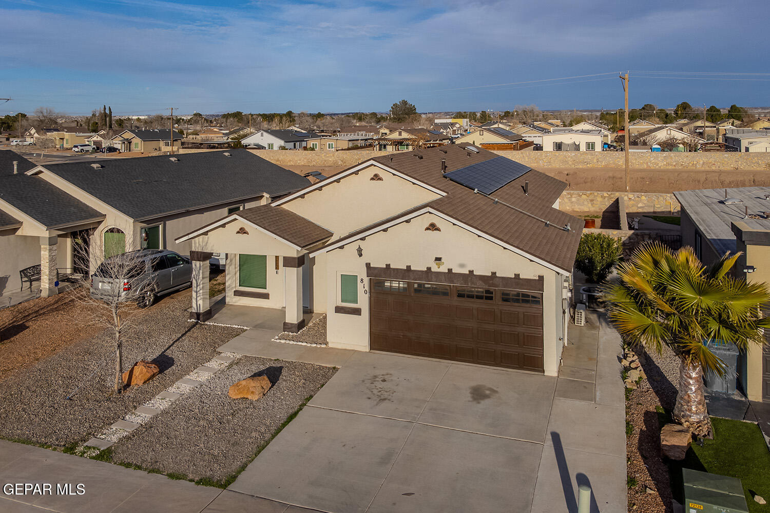 810 Villas Del Sol Road Socorro, TX 79927 - Photo 31 of 33 810 Villas Del Sol _ 032